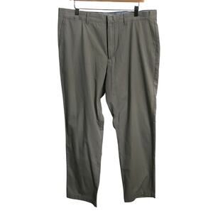 J. Crew Pants 36 Waist 34 Length Mens Summer Weight Chino Grey New With Tags